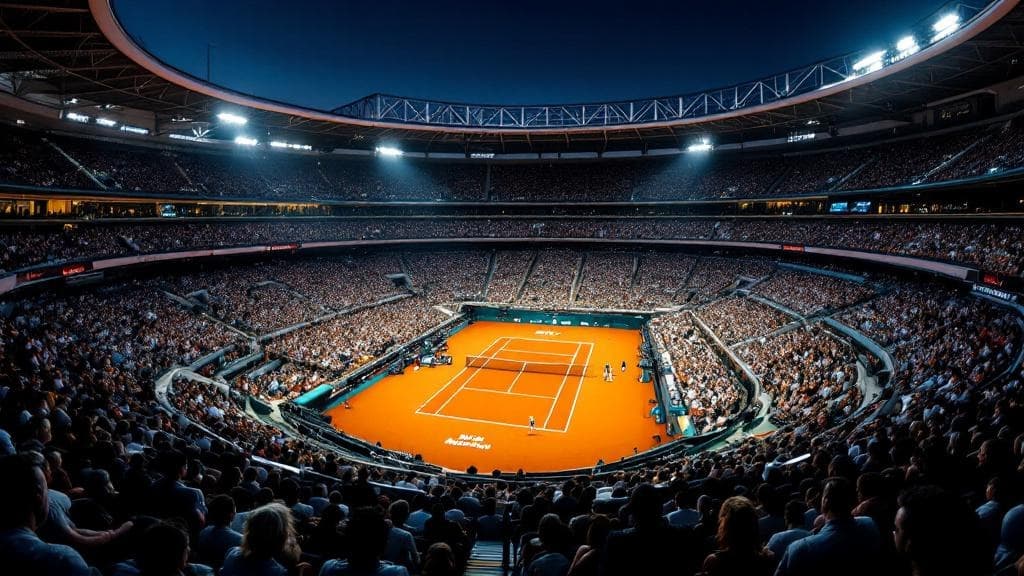 Mutua Madrid Open