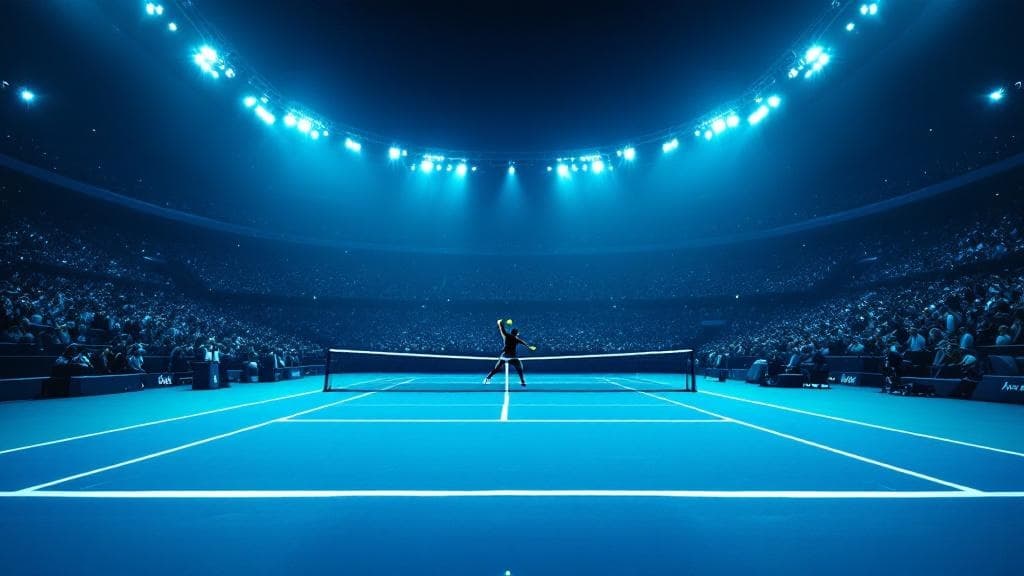 US Open Tennis