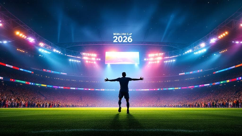Football World Cup 2026