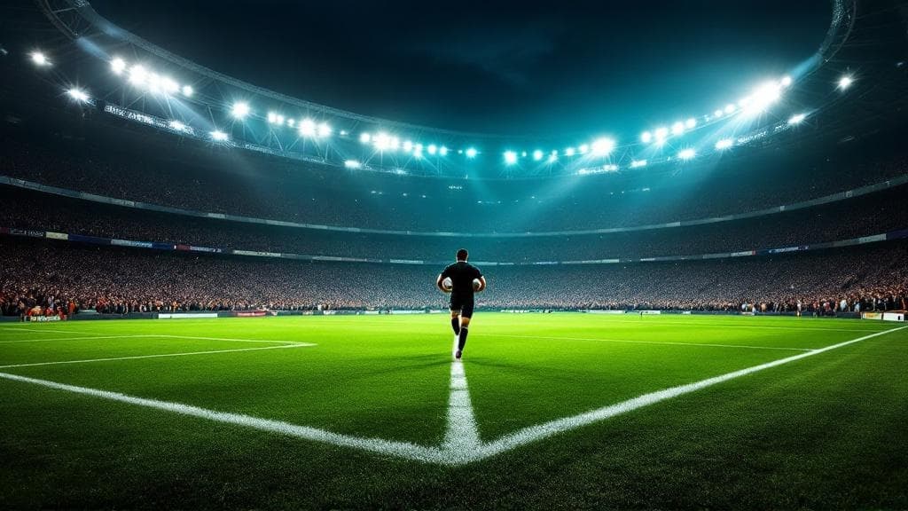 World Cup Rugby